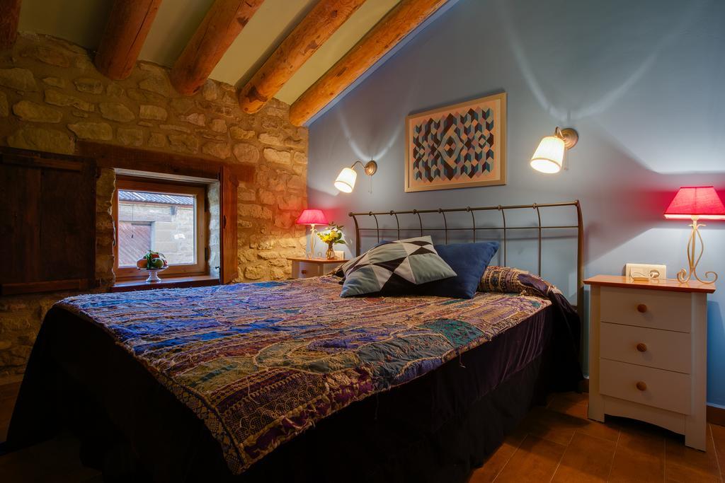 El Corral De Concilio Guest House Exterior photo