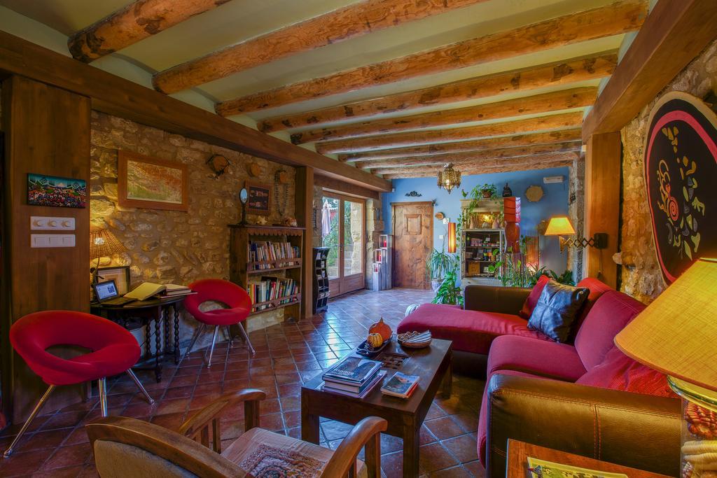 El Corral De Concilio Guest House Exterior photo