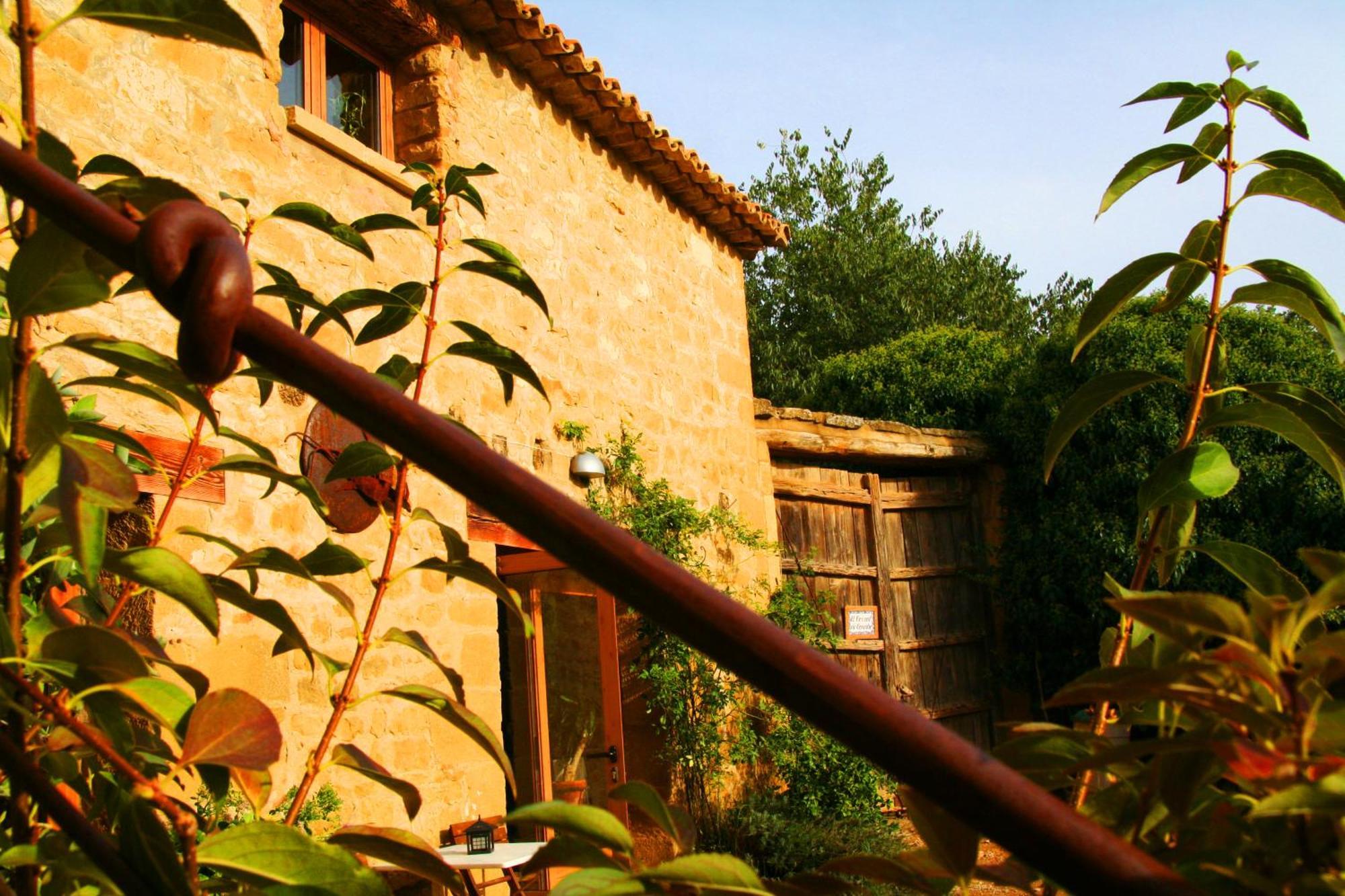 El Corral De Concilio Guest House Exterior photo