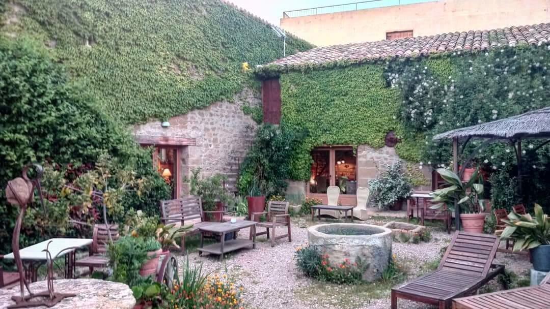El Corral De Concilio Guest House Exterior photo