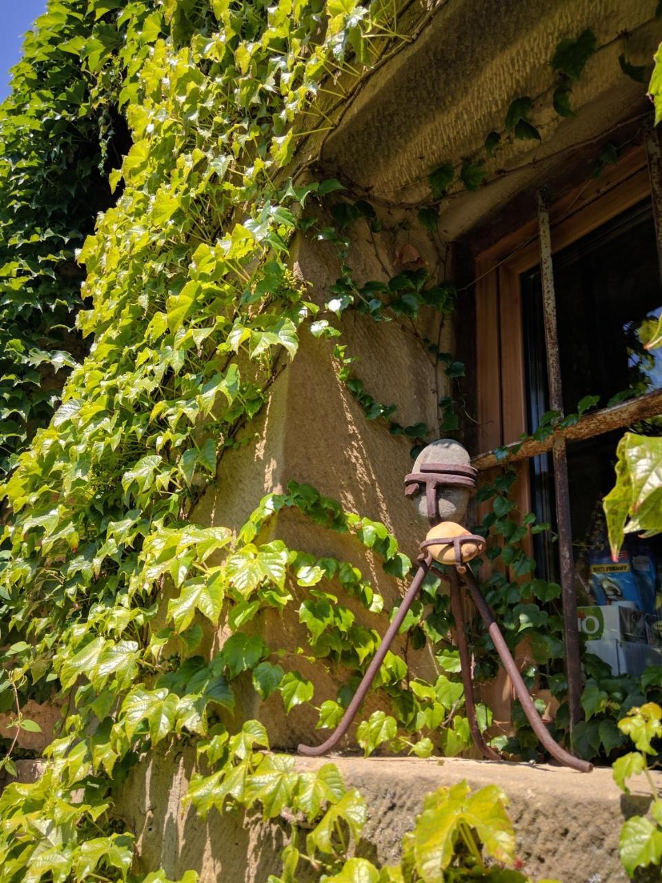 El Corral De Concilio Guest House Exterior photo